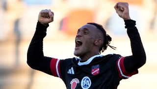 Recanatese, ecco l’attaccante Nanapere